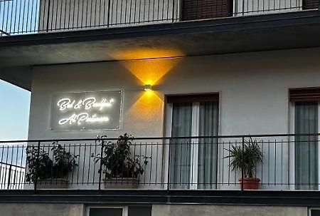 Bed And Breakfast Al Portanova Реджо-ди-Калабрия Экстерьер фото
